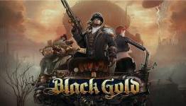 MMOGames: Free to Play Steam Punk MMORPG Black Gold at E3 2012