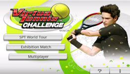 Virtua Tennis Challenge by Gaming on Batteries