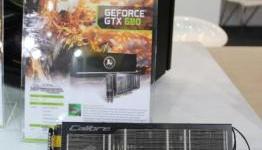 More Details On Sparkle’s GTX 680 Calibre Surface
