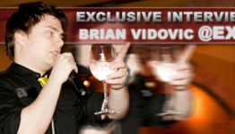 Interview with Brian Vidovic of EXP Restaurant + Bar