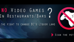 LCLB Bans Video Games at EXP Bar