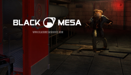 Black Mesa Source Comes Out Of Stasis