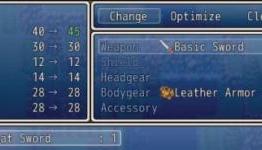 The Siliconera RPG Maker VX Ace Project – Equipment, Items, and Features Tutorial