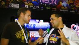 E3 2012: Double Dragon Neon Video Interview
