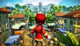 {Play Vault Preview} Gameglobe – Square Enix’s Browser-Based Sandbox Game