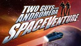 Two Guys From Andromeda need help to make their Kickstarter target