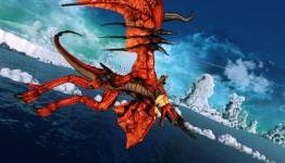 Kinect Exclusive Crimson Dragon Delayed