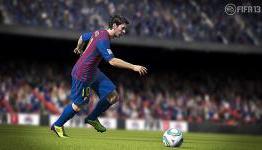 Interview with EA Sports FIFA 13’s David Rutter