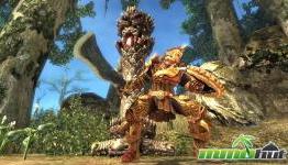 MMORPG Core Blaze Looks Like Monster Hunter Mixed With Diablo