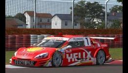 New Game Stock Car 2012 Video