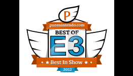 Pure Nintendo – Best of E3 2012 Awards