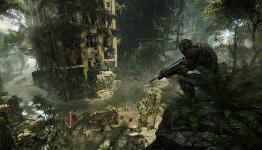 Crysis 3 – First Images and gameplays of the PC version was released by Crytek