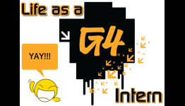 Working at G4: Episode 4