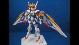 Astro Toy: Armor Girls Wing Gundam