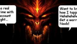 Diablo 3 Account Hacked? You Need A Warrant To Find Out How