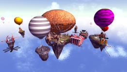 Aurora Exceeds 1 Million Unique Players on Playstation Home