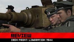 Review: Iron Front: Liberation 1944