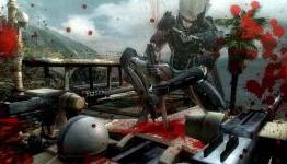 Metro Metal Gear Rising preview and interview – Platinum medal