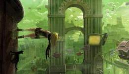 Preview: Gravity Rush – RobotGeek