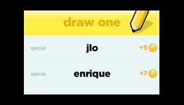 Draw Something Goes Global With Help From Enrique Iglesias And Jennifer Lopez
