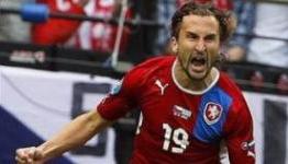 Highlights: Greece 1 – 2 Czech Republic ( Euro 2012 — 06/12/2012 )