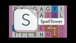 Spell Tower – The all-in-one spelling bee app