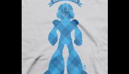 Awesome Mega Man X t-shirt