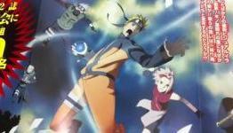 HQ Ino-Shika-Cho Drawings, Possible New Screen from Road to Ninja