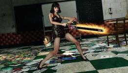 Lollipop Chainsaw Wrapper Locations