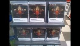 Diablo III PS3 Listed By German Retailer, Set To Release In 2012 [RUMOR]