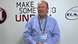 “There’s never been a better time to run your own gig” – Ian Livingstone