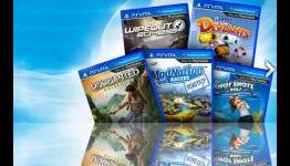 Lots Of PlayStation Vita Games On Sale At Amazon.com