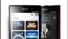 Sony Mobile Announces Xperia Ion HSPA, Drops 4G