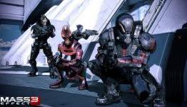Reaffirming Humanity: Multiplayer & Mass Effect 3