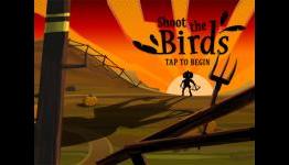 Feeling angry? Why not shoot Zombified Birds?