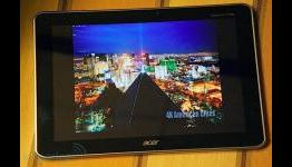 Acer unveils $450 Iconia Tab A700: 1920 x 1200 display and Tegra 3 under the hood