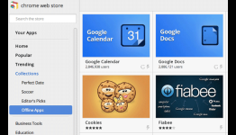 New Developer Features in the Chrome Web Store