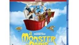 Project-blu: A Monster in Paris 3D Blu-ray Review
