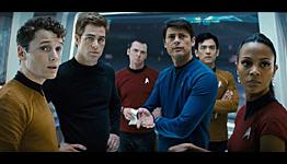 J.J. Abrams’ Star Trek Sequel to be Released in IMAX 3D