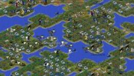 Player’s decade-old Civilization II game is a world of “hellish nightmare”
