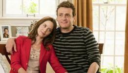 Jason Segel in Real Marriage Proposal During Premiere