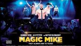 Channing Tatum, Matthew McConaughey in Red Band ‘Magic Mike’ Trailer