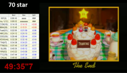 Siglemic Takes Back Super Mario 64 70 Star World Record