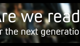 Are we ready for the next console generation?