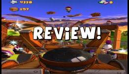 Gamersheep | Catapult King Review – Angry Birds Ain’t Got Nothing On This