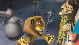 Madagascar 3 : Europe’s Most Wanted Movie Review | Metal Arcade
