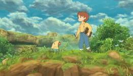 1UP: Ni No Kuni Has Even More in Common With Dragon Quest VIII Than You Think