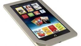 iPad Sees Small Drop, Nook Tops Kindle Fire In New Tablet Traffic Rankings