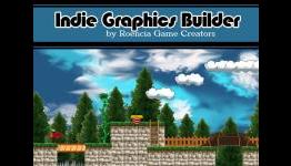 Kickstarter Kickstarts Indie Game Development- Helps you design your own graphics