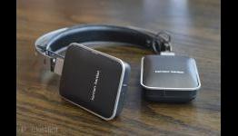 Pocket-Lint: Harman Kardon CL over-ear headphones pictures and hands-on